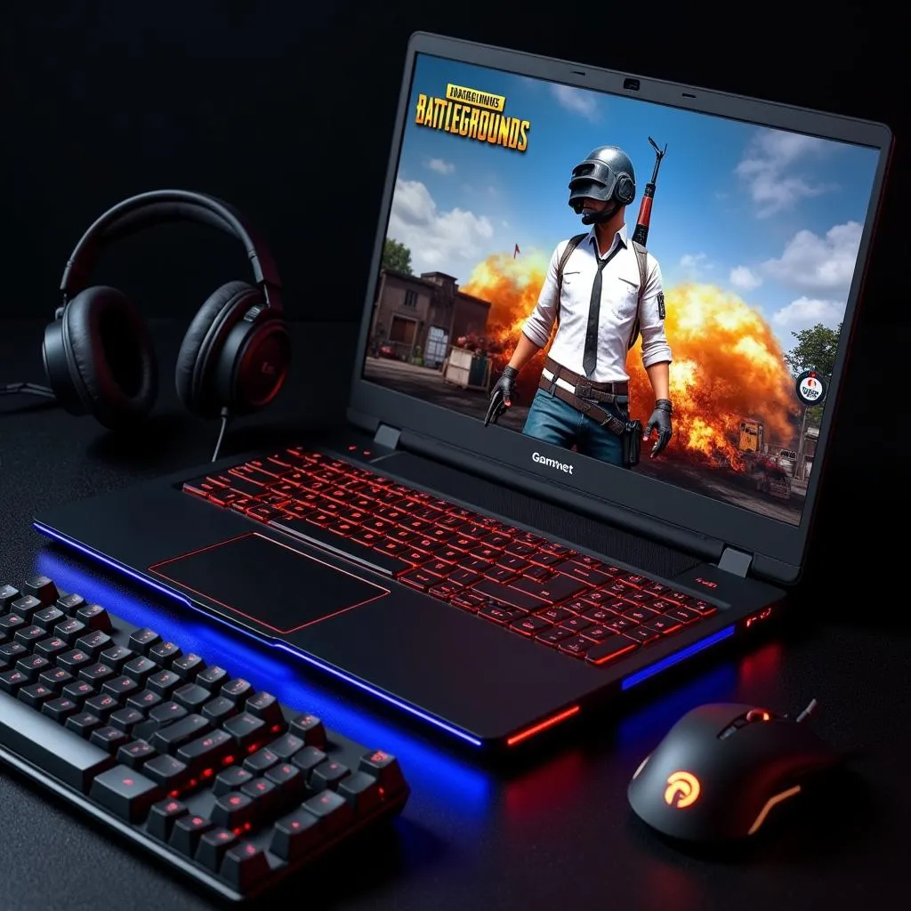 Tại sao chơi PUBG bị văng?