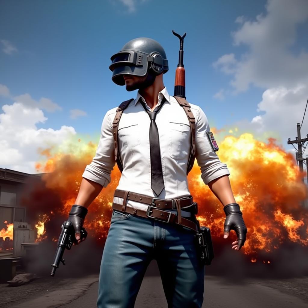 Cách Chơi PUBG Mobile Bản Quốc Tế Trên PC: Hướng Dẫn Chi Tiết Cho Game Thủ