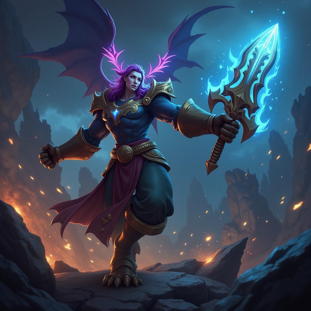 League of Legends: Trò chơi đối kháng chiến lược cực kỳ phổ biến, miễn phí cho PC