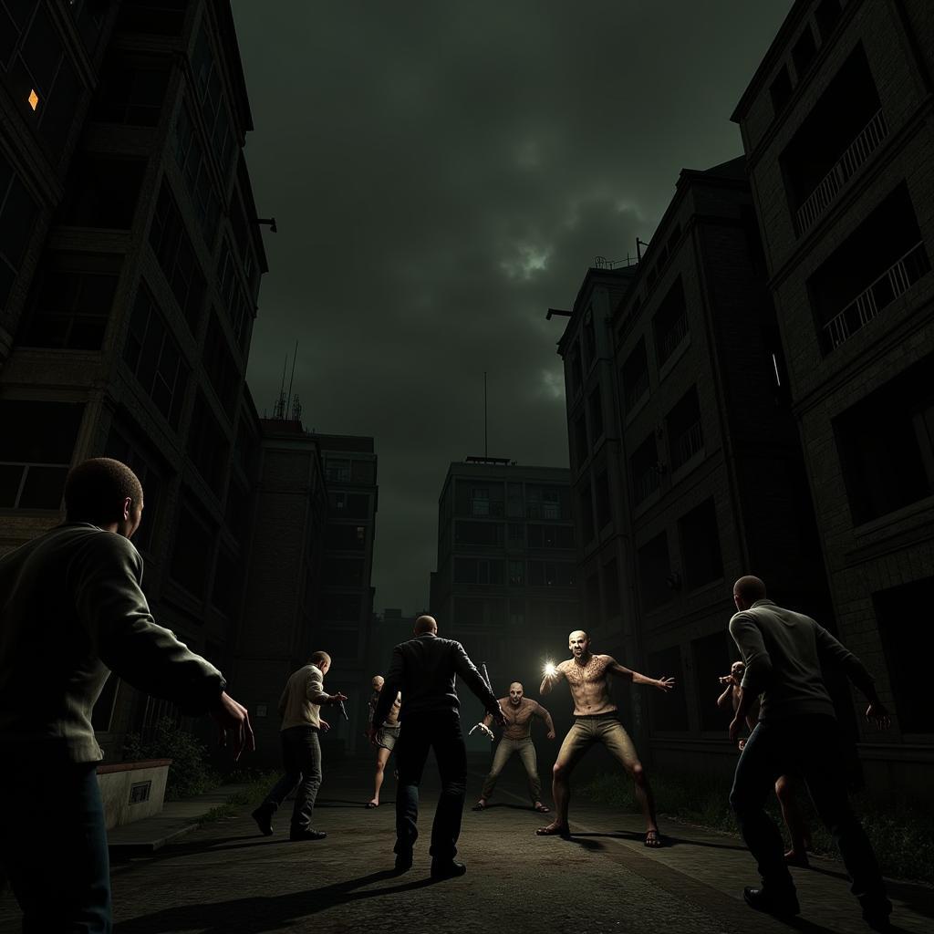 Left 4 Dead 2: Game bắn zombie kinh điển