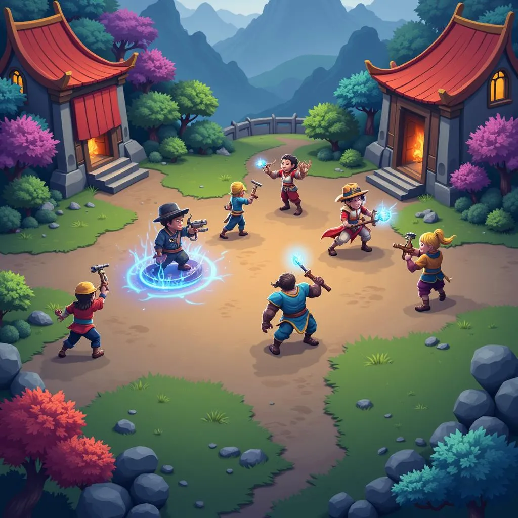 Game Liên Quân Mobile