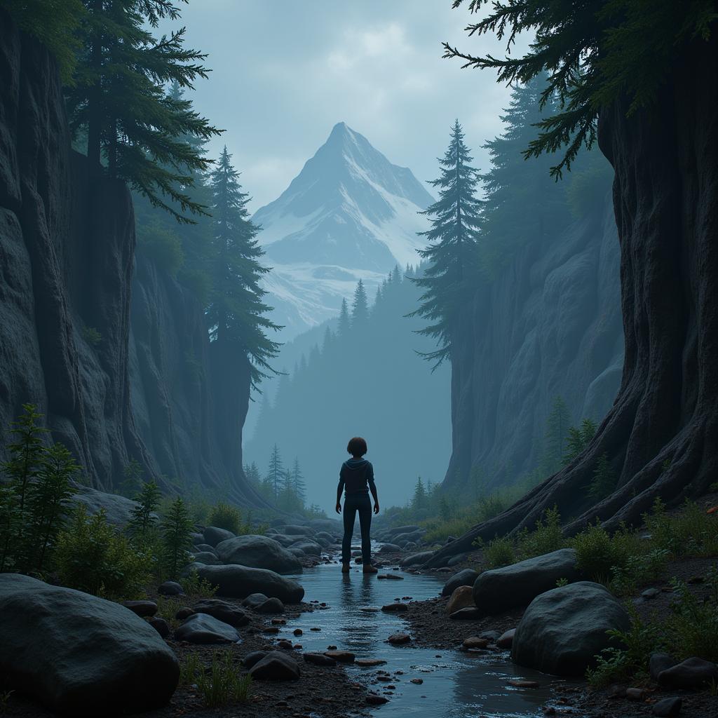 Hình ảnh đồ họa tuyệt đẹp trong trò chơi Life is Strange