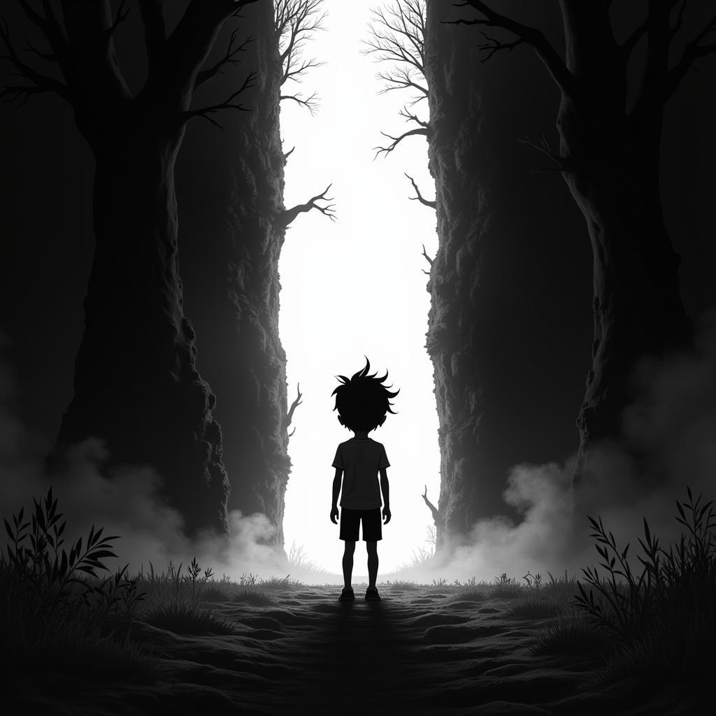 Game Limbo: Thế Giới Đen Trắng Đầy Bí Ẩn