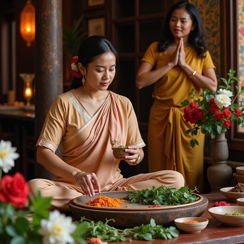 Bùa Ngải Thái Lan: Sự Thật Hay Huyền Thoại