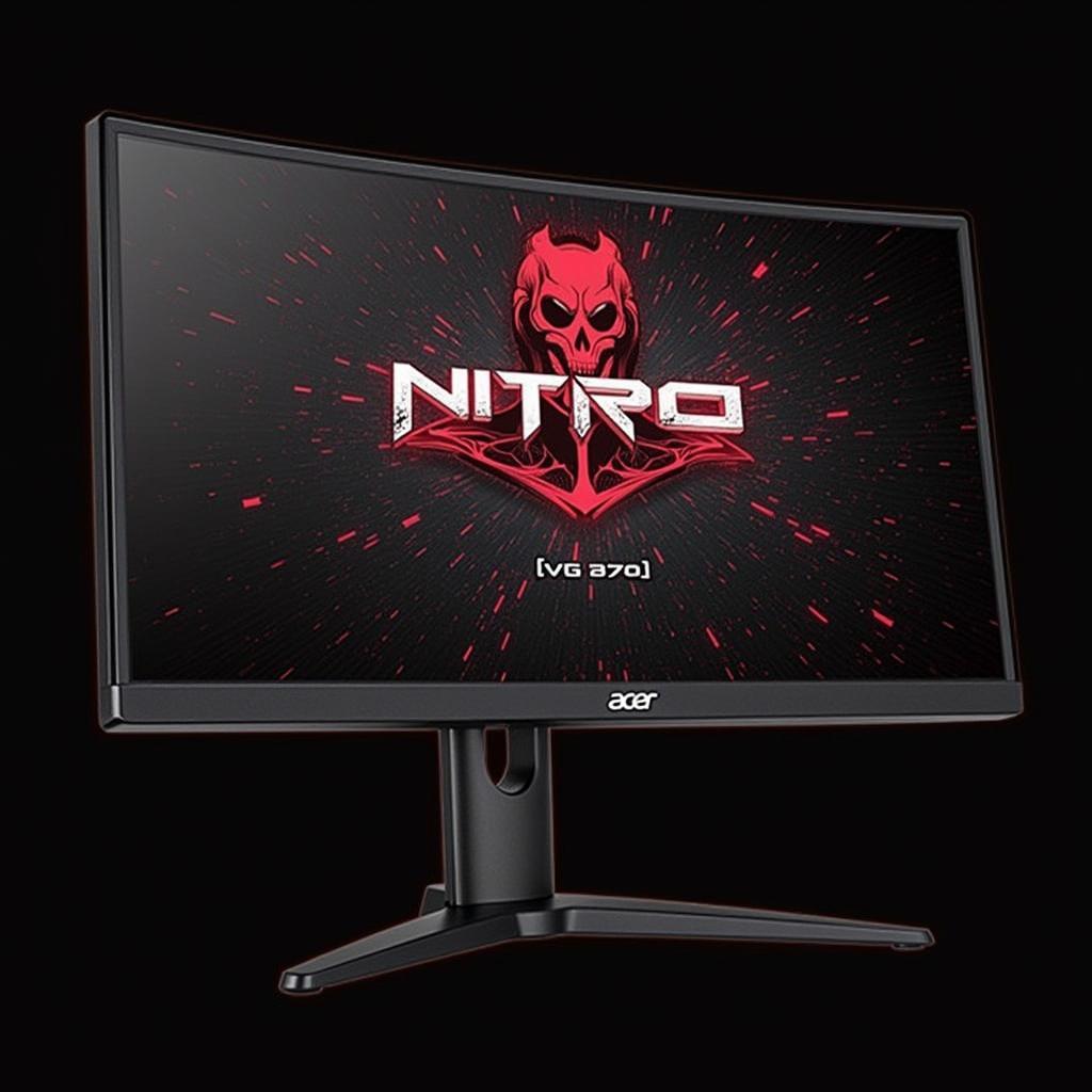 Màn Hình Gaming Acer Nitro VG270P FreeSync