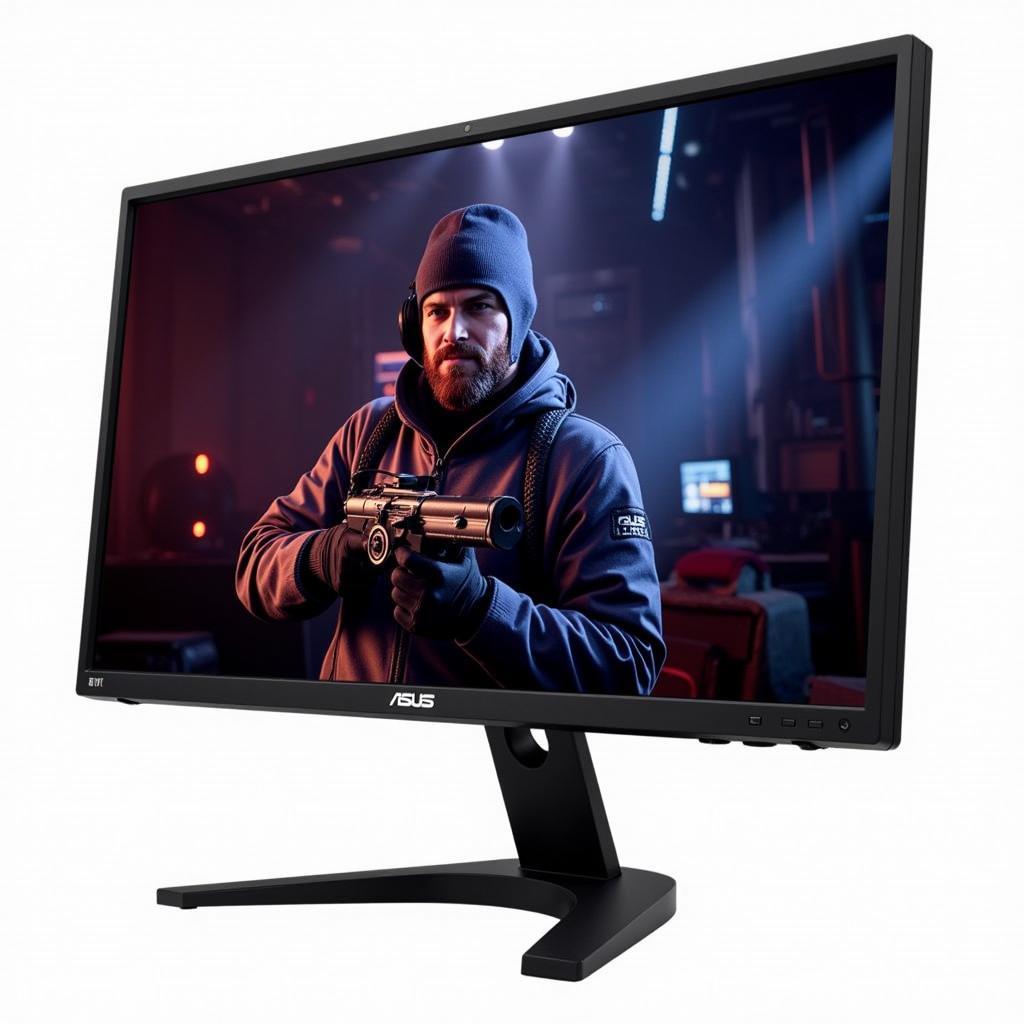 Màn Hình Gaming Asus TUF Gaming VG27AQ FreeSync