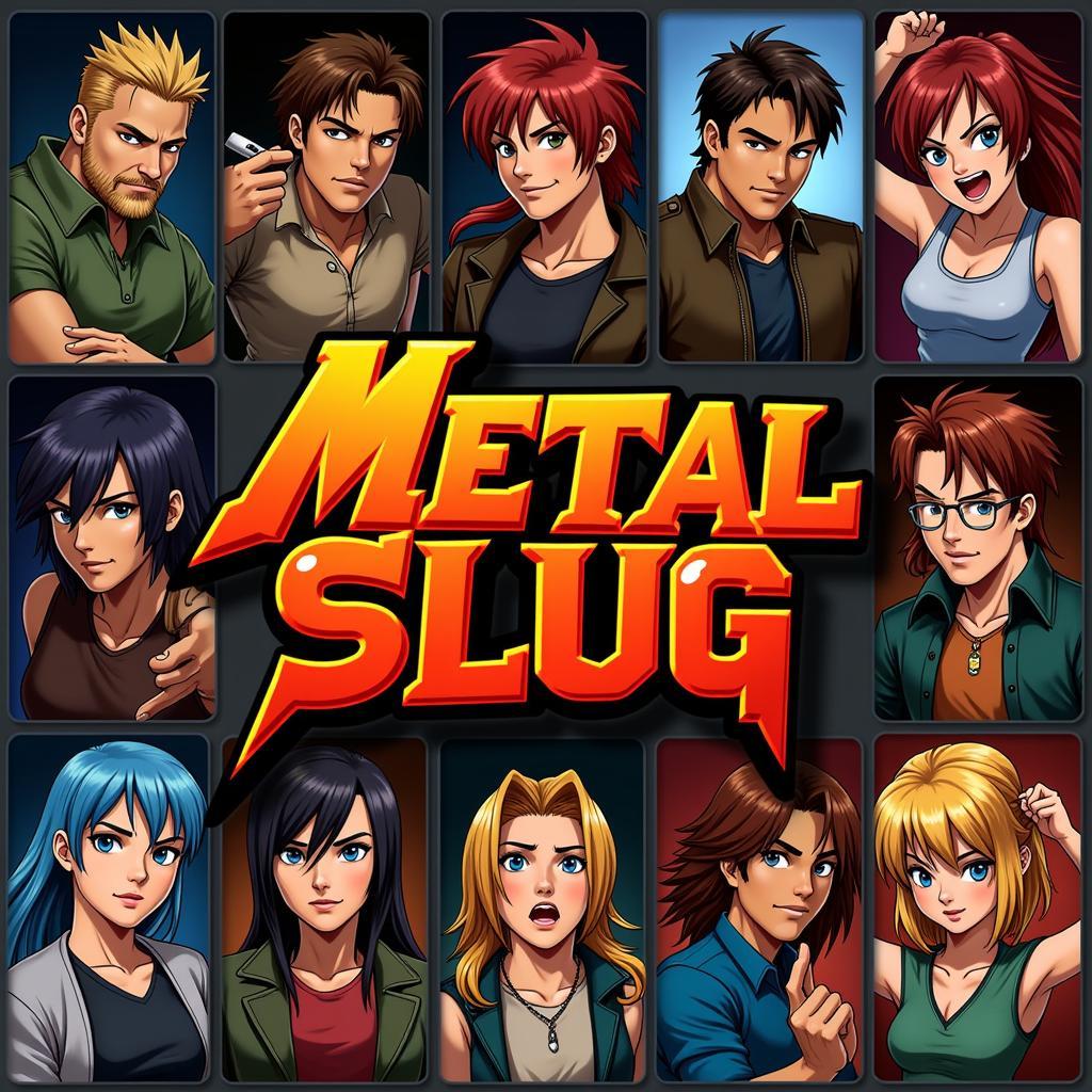 Metal Slug nostalgia