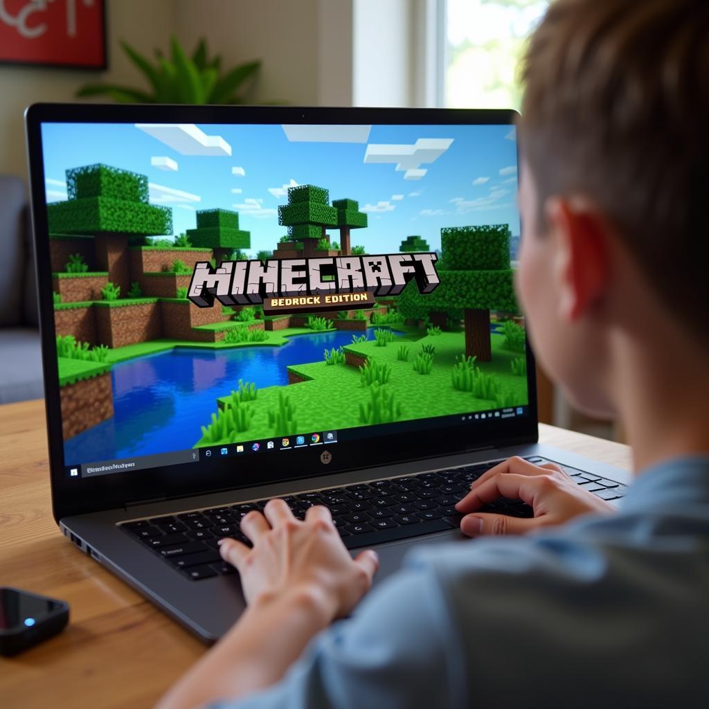 Minecraft Bedrock Edition