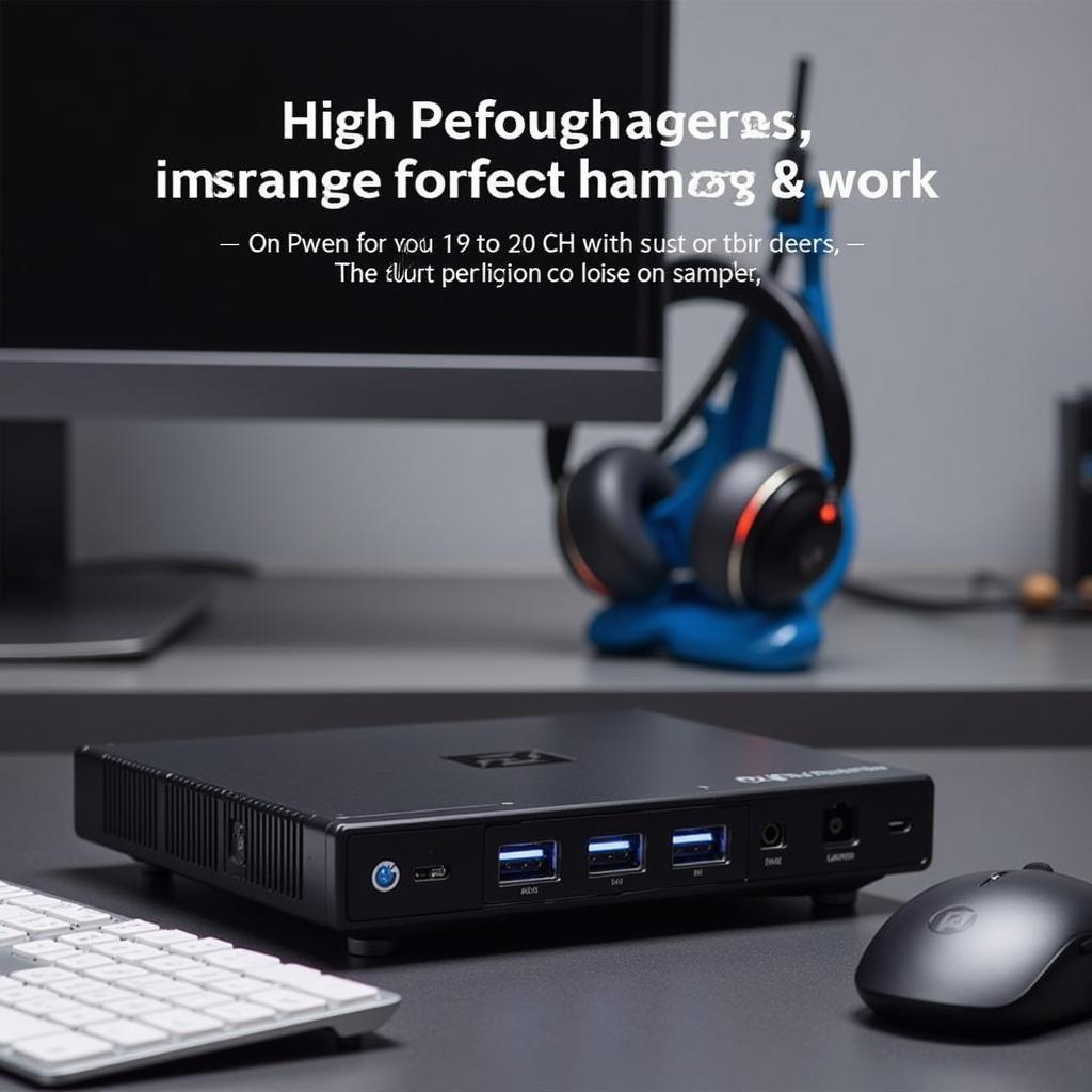 Mini PC HCM giá rẻ nhất tại Game PC Máy Tính Giá Rẻ Nhất Hà Nội