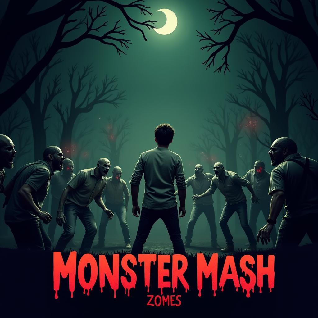 Tải Monster Mash Game Download