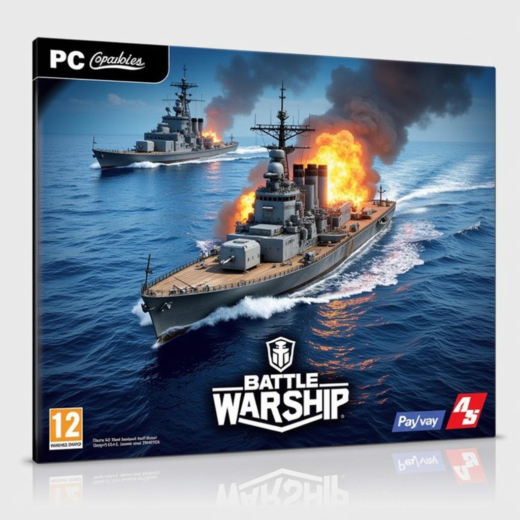 Mua game Battle Warship PC chính hãng tại Game PC Máy Tính Giá Rẻ Nhất Hà Nội