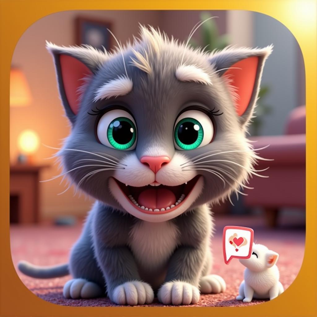 Trò chơi My Talking Tom