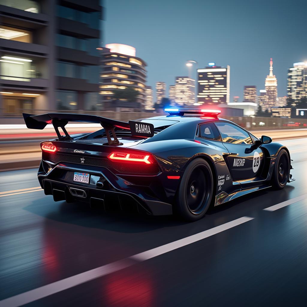 Need for Speed: Cuộc đua tốc độ đầy kịch tính