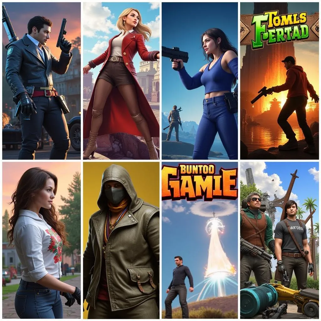 Top game online PC hay nhất 2019