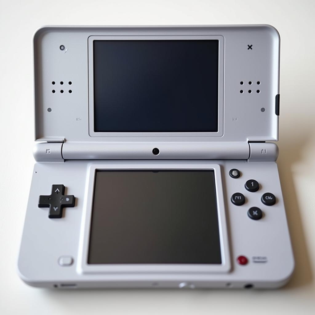 Nintendo DS với thiết kế 2 màn hình độc đáo