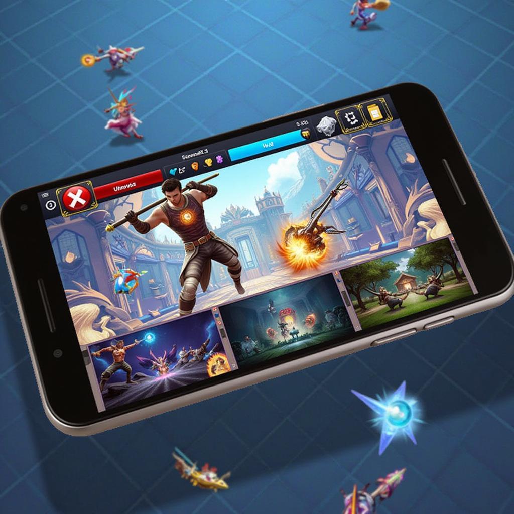 NOX Player được biết đến với hiệu năng mạnh mẽ và hỗ trợ tối ưu cho các game Android trên PC.