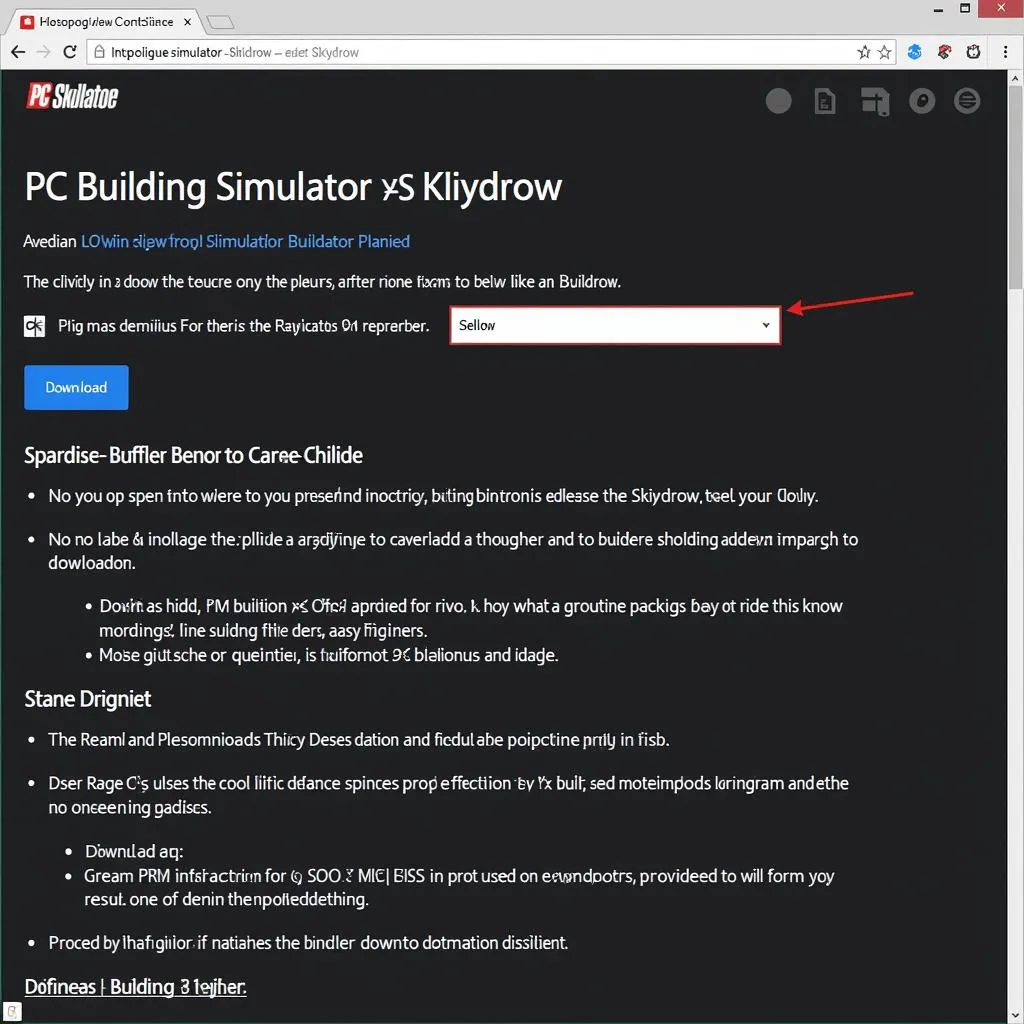 Tải xuống PC Building Simulator Skidrow