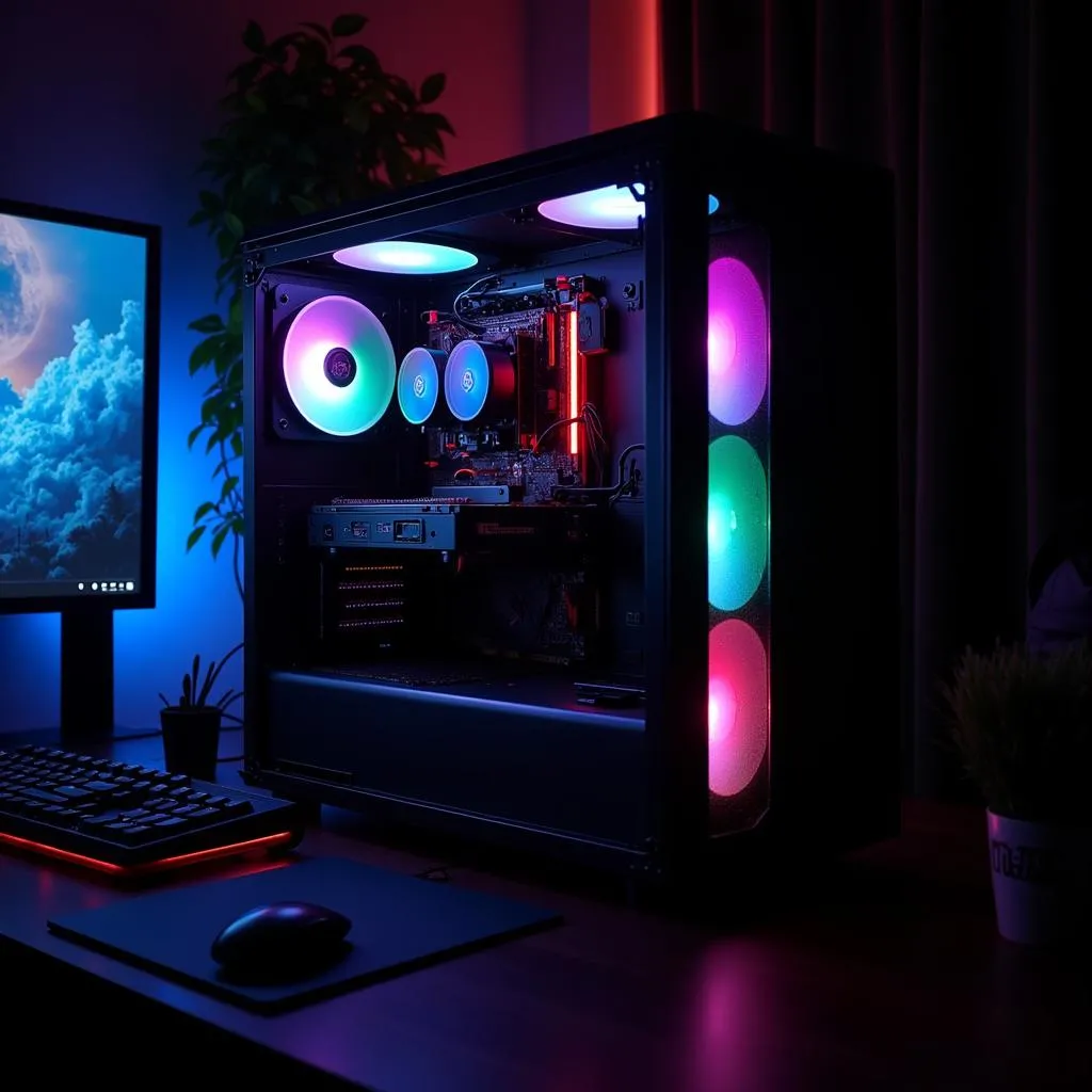 PC Gaming Hải Dương