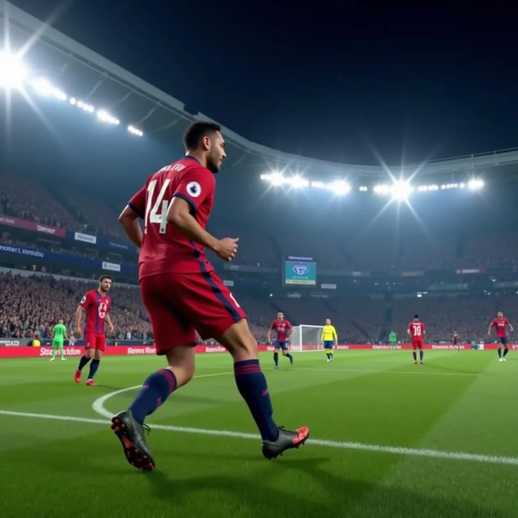 PES 2019 PC Đồ Họa Đỉnh Cao