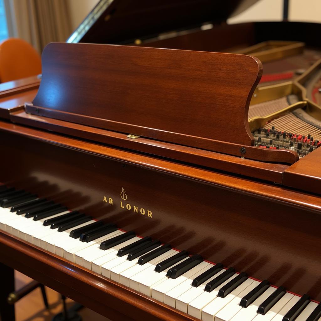 Piano cơ mang đến trải nghiệm âm thanh đích thực