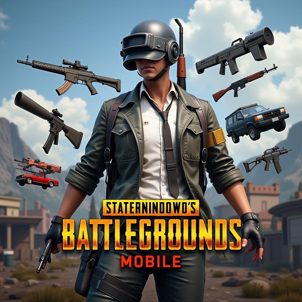 game-pk-mobile-pubg-mobile