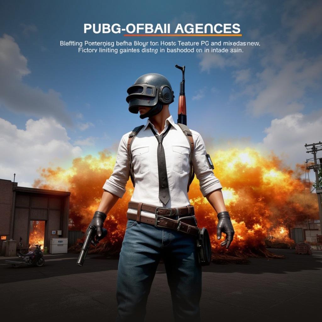 PUBG Mobile Update PC: Đồ họa sắc nét và chân thực