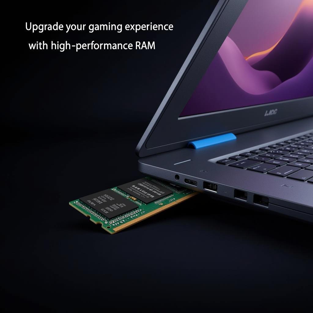 RAM Laptop Gaming - Nâng Cấp Hiệu Suất Cho Game Thủ