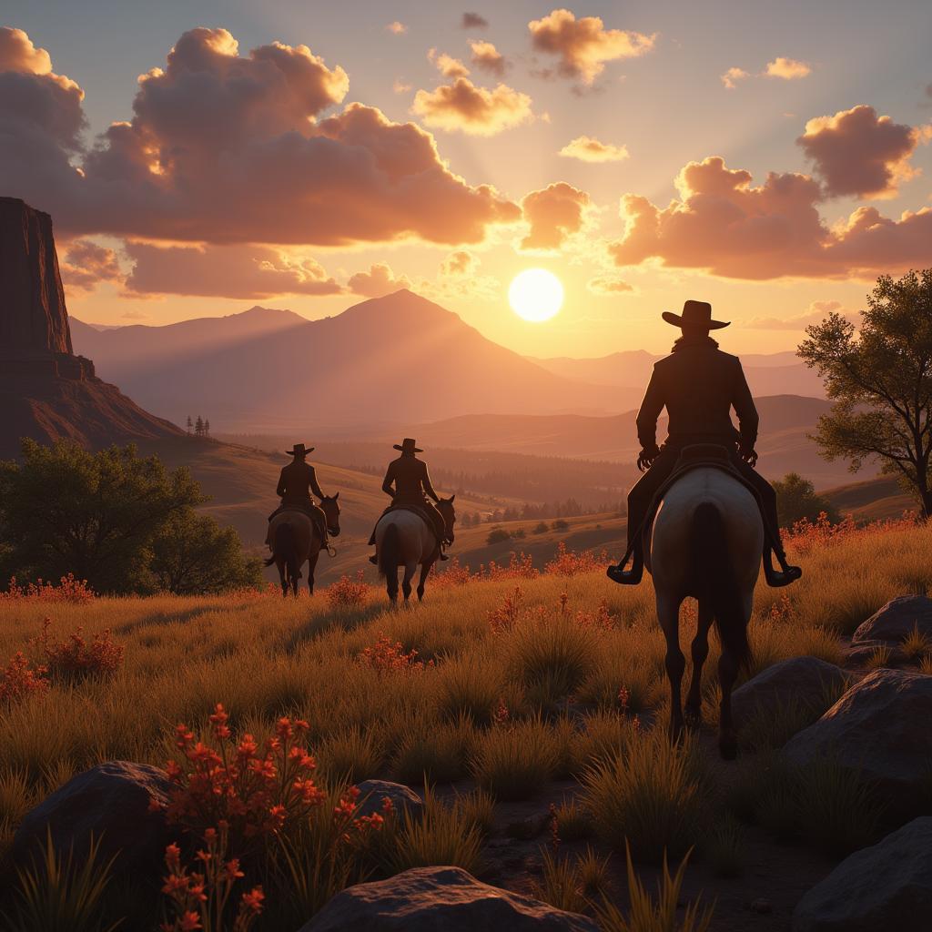 Red Dead Redemption 2 - Game AAA PC đáng chơi nhất năm 2019