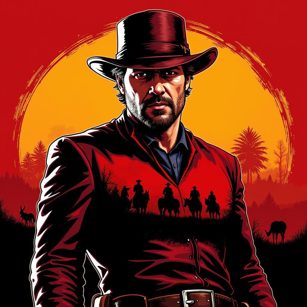 Red Dead Redemption 2 là một trò chơi phiêu lưu hành động được phát triển và phát hành bởi Rockstar Games vào năm 2018 cho PlayStation 4 và Microsoft Windows.