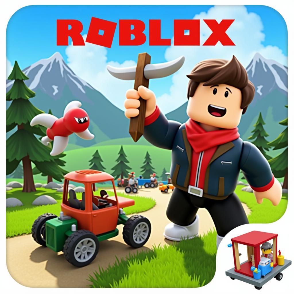 Hướng dẫn chơi Roblox Tycoon Games