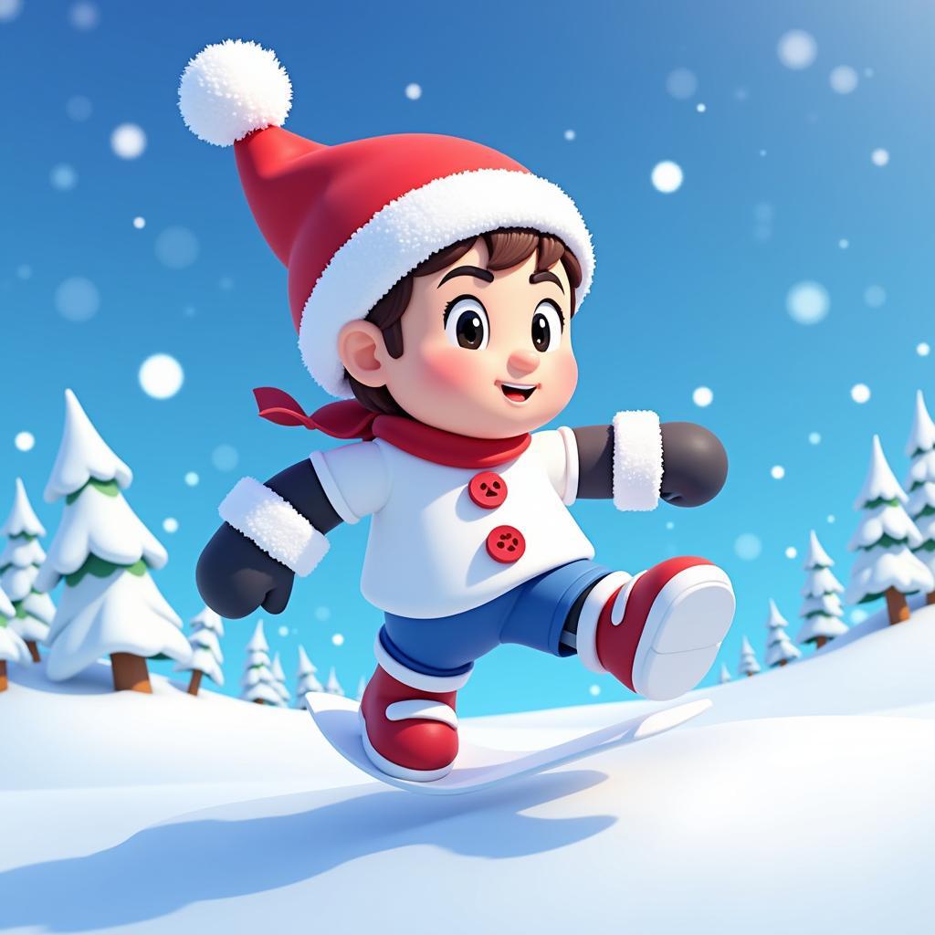 Snow Bros game for PC - tải về