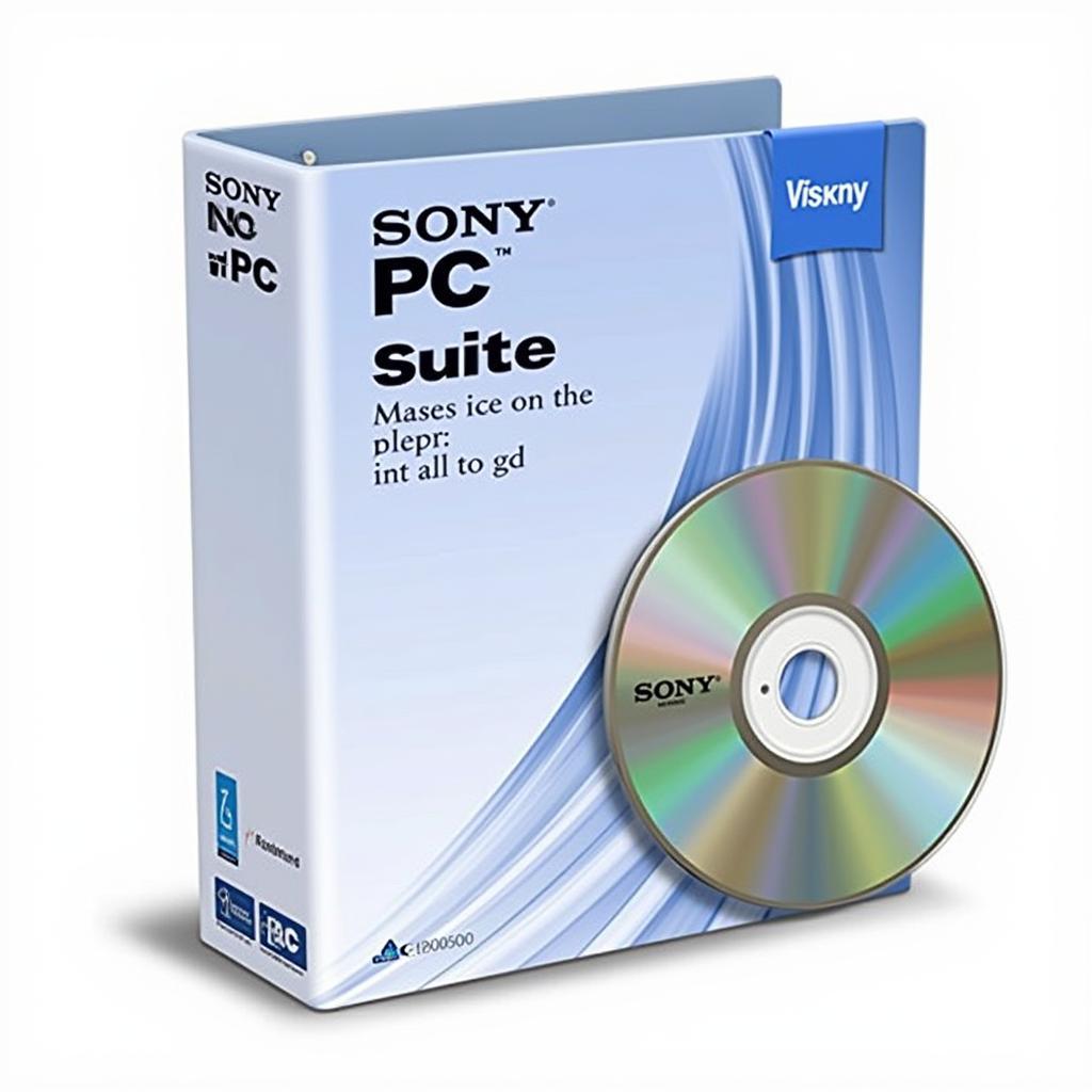 Sony PC Suite: Phần mềm quản lý dữ liệu trên điện thoại Sony trên PC