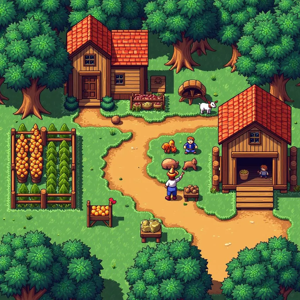 Game Stardew Valley