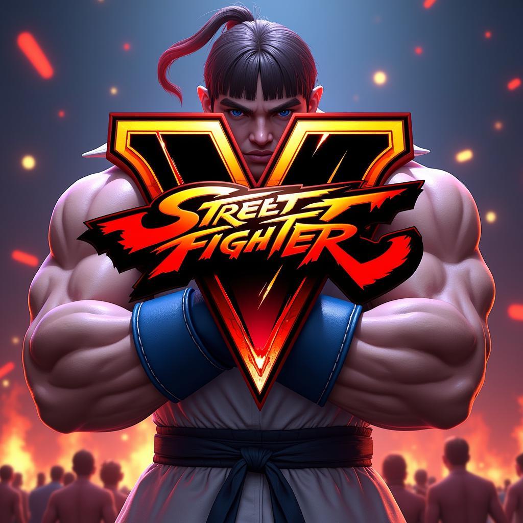 Street Fighter V: Game đối kháng 2D kinh điển