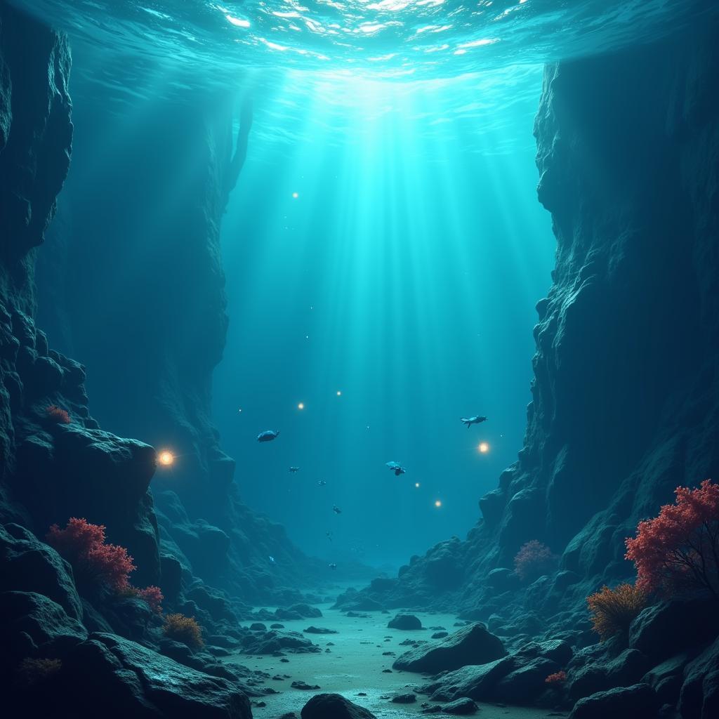 Tựa game phiêu lưu khám phá thế giới đại dương Subnautica