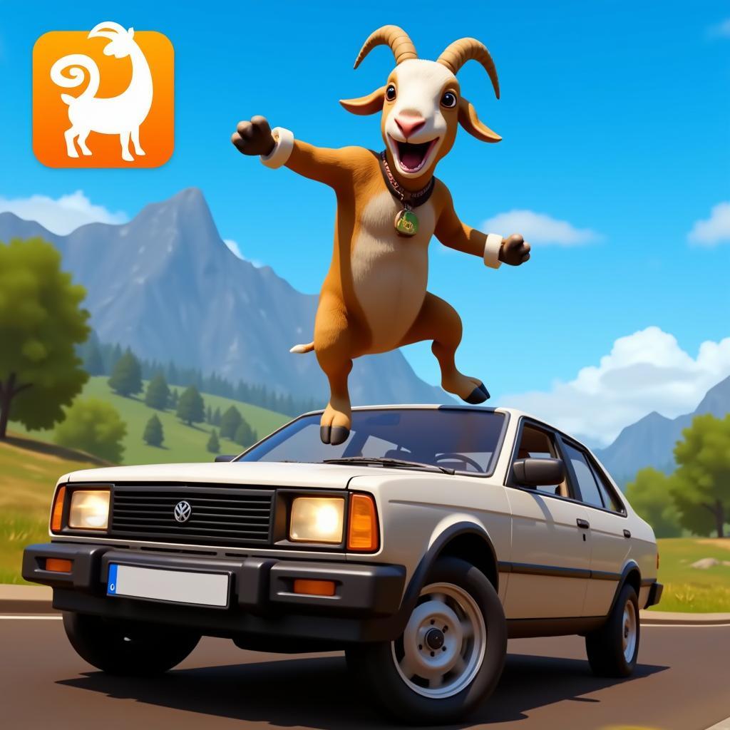 Tải Goat Simulator Miễn Phí PC: Hướng Dẫn Chi Tiết