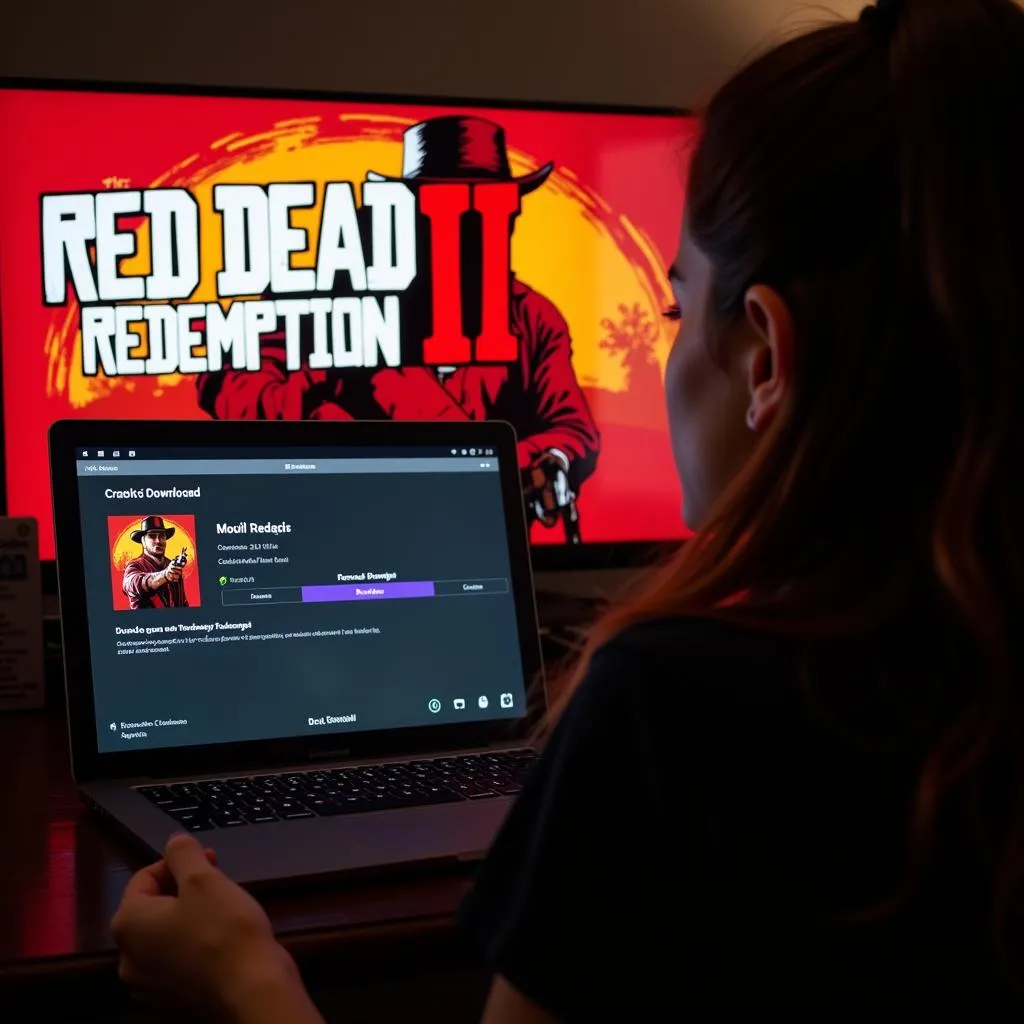 Tải Red Dead Redemption 2 Crack