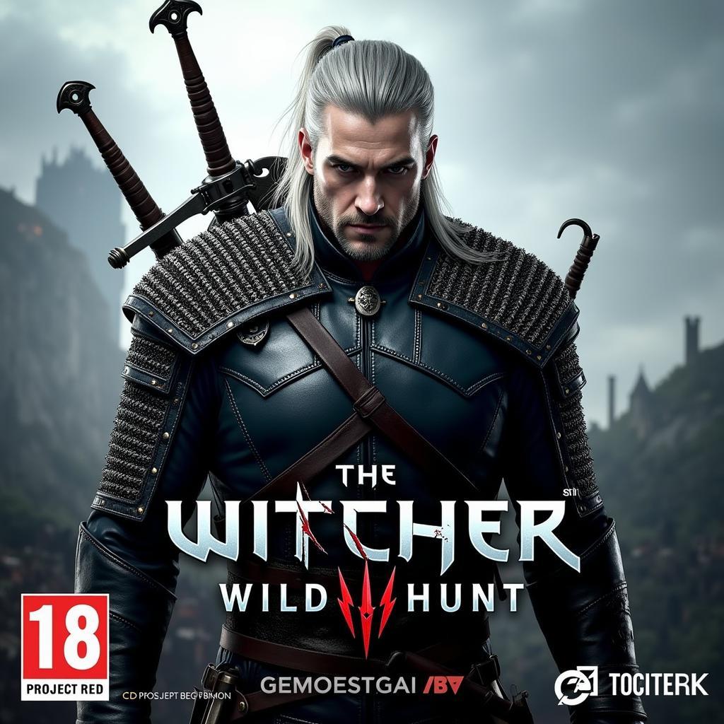 The Witcher 3: Wild Hunt là một trò chơi nhập vai hành động được phát triển bởi CD Projekt Red và được phát hành bởi CD Projekt vào năm 2015 cho Microsoft Windows, PlayStation 4 và Xbox One.