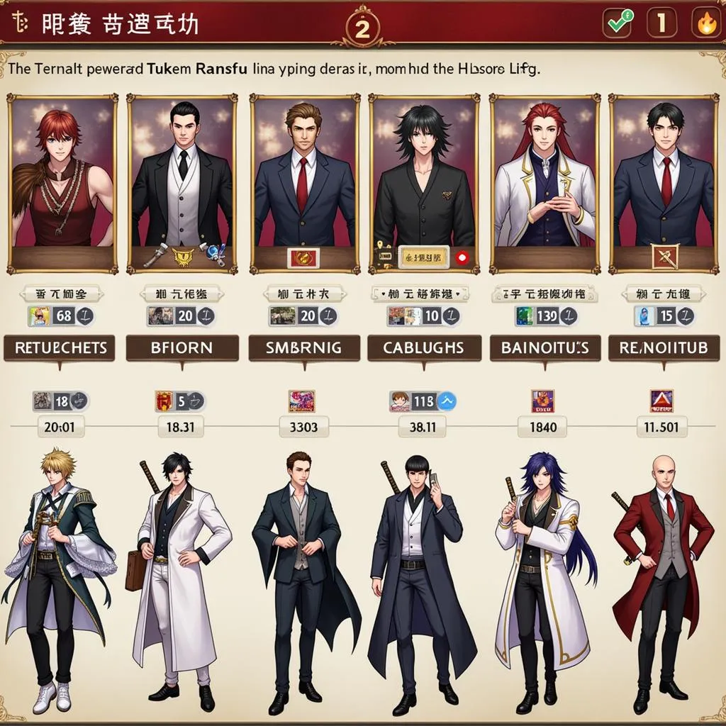 Cách Chơi Touken Ranbu: Bí Kíp Trở Thành Saniwa Đại Tài