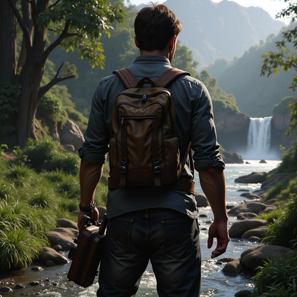 Uncharted 4: A Thief's End là một trò chơi hành động phiêu lưu được phát triển bởi Naughty Dog và được phát hành bởi Sony Interactive Entertainment cho PlayStation 4.