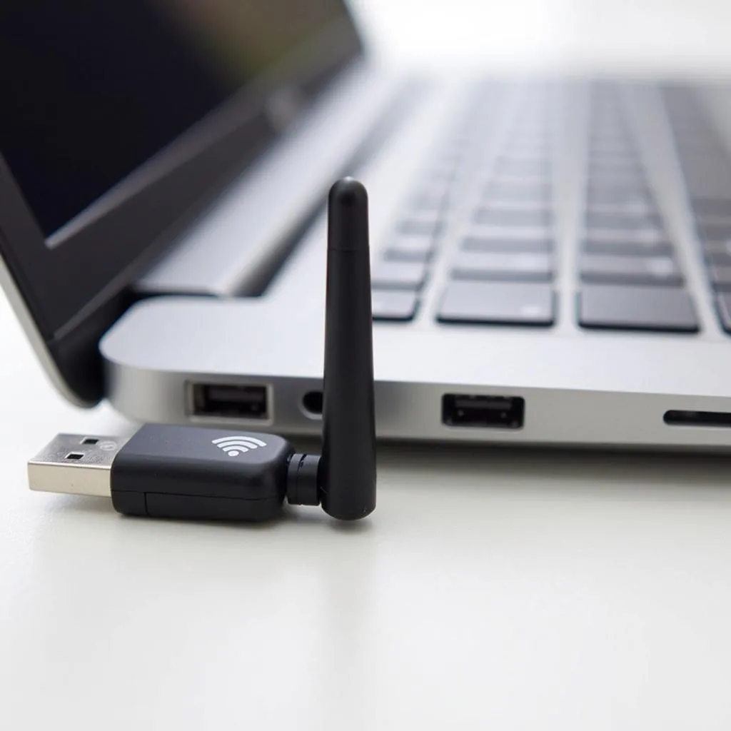 USB Bắt Sóng Wifi Cho PC Siêu Nhỏ Gọn