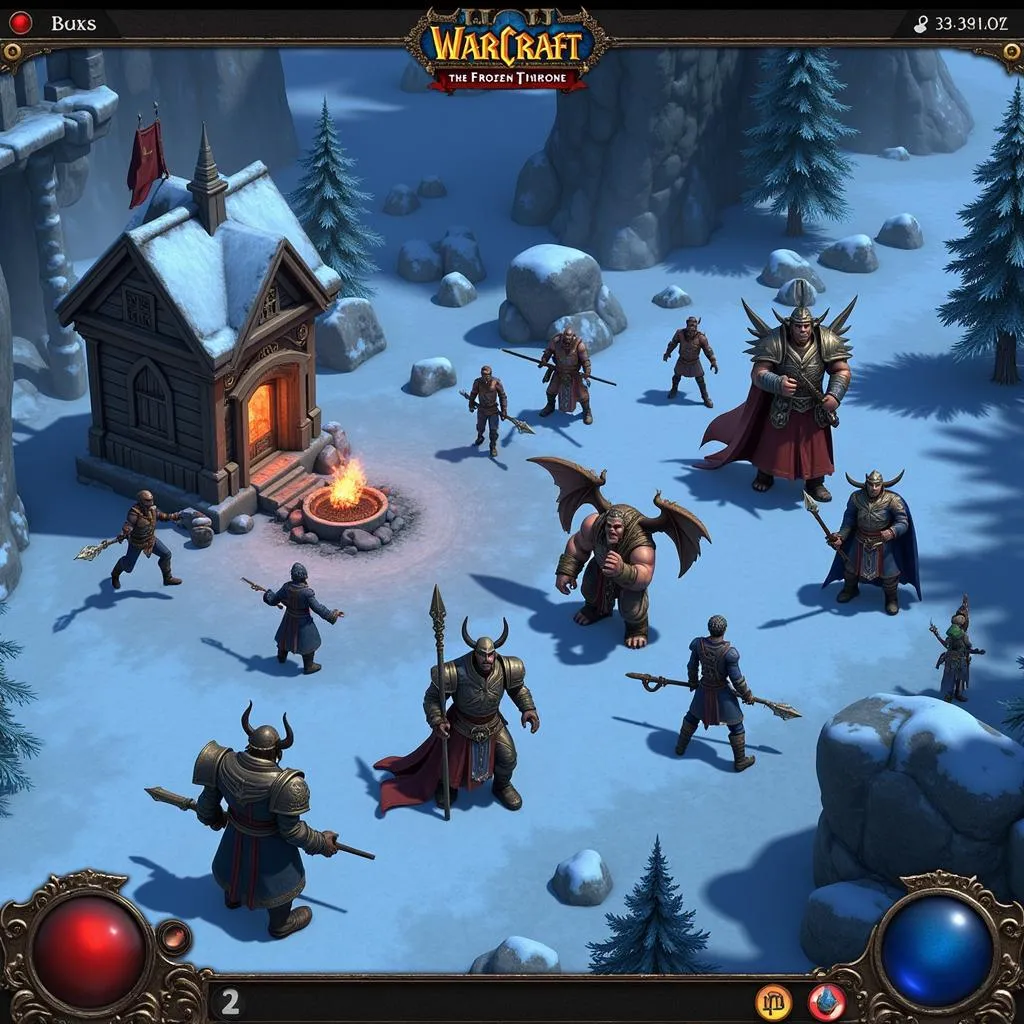 Warcraft III: The Frozen Throne