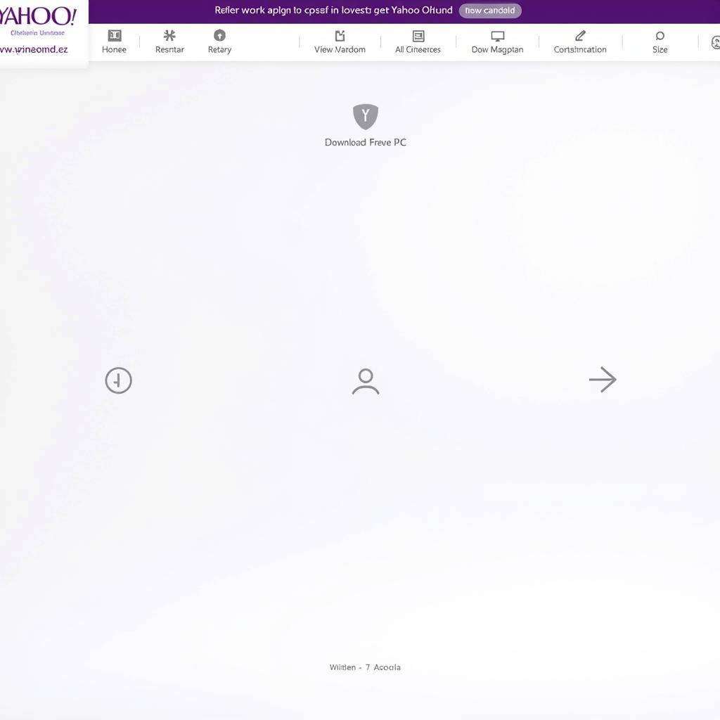 Download Yahoo For PC: Trang web chính thức của Yahoo